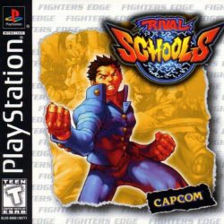 Rival Schools: United by Fate