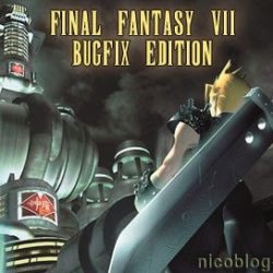 Final Fantasy VII (Spirit Bug Fix)