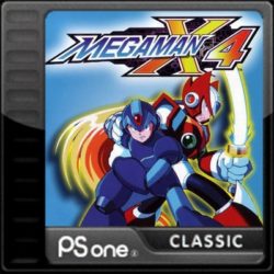 Mega Man X4