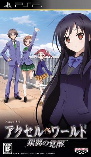The coverart image of Accel World: Ginyoku no Kakusei