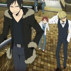 Coverart of Durarara!! 3way Standoff: Alley