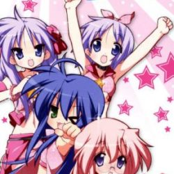 Lucky Star: Net Idol Meister