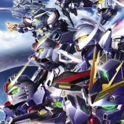 SD Gundam G Generation Portable