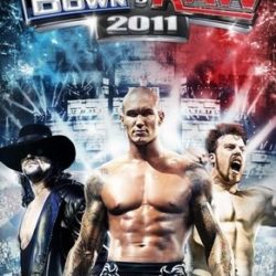 WWE SmackDown! vs. RAW 2011