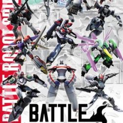 Battle Robot Damashii