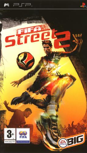 The coverart image of FIFA Street 2