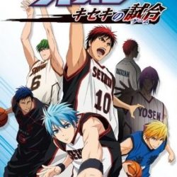 Kuroko no Basuke: Kiseke no Shiai