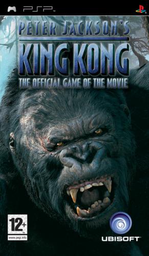The coverart image of Peter Jackson's King Kong