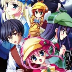 Tantei Opera Milky Holmes