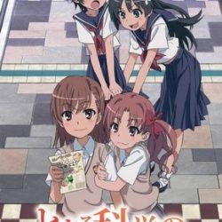 Toaru Kagaku no Railgun