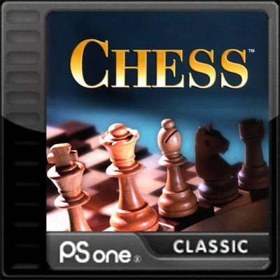 The coverart image of Chess