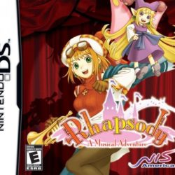 Rhapsody: A Musical Adventure