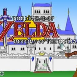 Zelda: Return of the Hylian