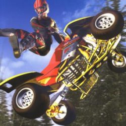 Coverart of ATV Offroad Fury: Blazin' Trails