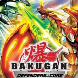 Bakugan Battle Brawlers: Defenders of the Core