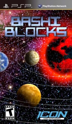 The coverart image of Bashi Blocks