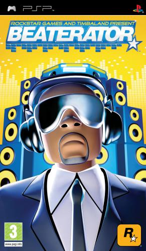 The coverart image of Beaterator