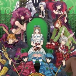 Shinsouban Clover no Kuni no Alice: Wonderful Twin World