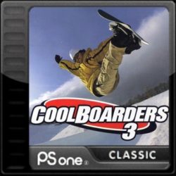 Cool Boarders 3