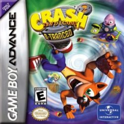 Crash Bandicoot 2: N-Tranced