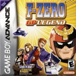 F-Zero GP Legend (e-Reader Hack)