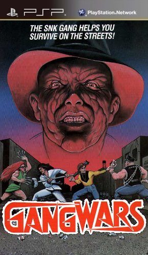 The coverart image of Gang Wars