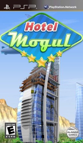 The coverart image of Hotel Mogul