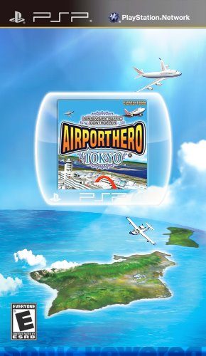 The coverart image of I Am An Air Traffic Controller: Airport Hero Tokyo