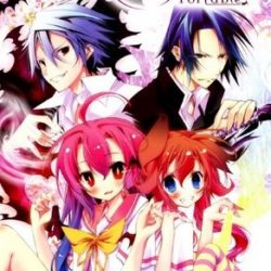 Itsuka Tenma no Kuro Usagi Portable