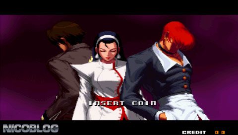 KOF_Intro