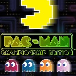 PAC-MAN Championship Edition
