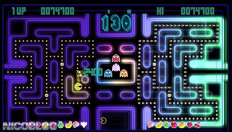 PAC-MAN Championship Edition