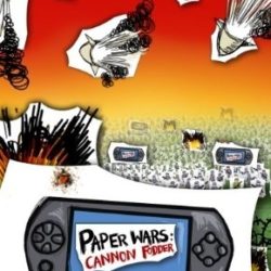 Paper Wars: Cannon Fodder