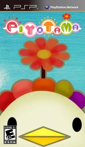 The coverart image of Piyotama