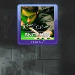 Ronnie O'Sullivan's Snooker