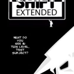 Coverart of SHIFT extended
