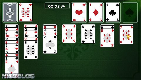 Solitaire-Screenshot-1