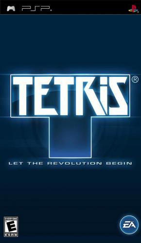 The coverart image of Tetris