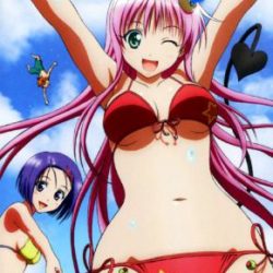 To Love Ru: Doki Doki Rinkai Gakkou Hen
