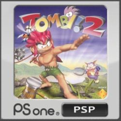 Tomba! 2: The Evil Swine Return