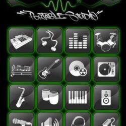 Traxxpad: Portable Studio