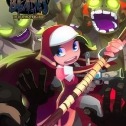 Coverart of Twin Blades