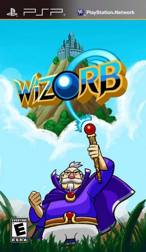 The coverart image of Wizorb