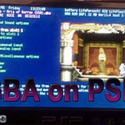 Coverart of GameBoy Advance (GBA) Emulators for PSP