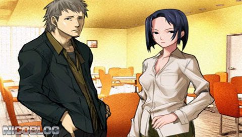 The coverart image of PC Visual Novels ported to PSP