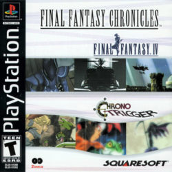 Final Fantasy Chronicles: Final Fantasy IV