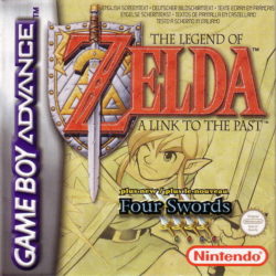 The Legend of Zelda: A Link to the Past and Four Swords