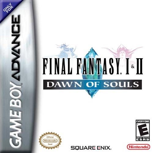 The coverart image of Final Fantasy I & II: Dawn of Souls (Maeson)