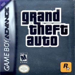 Grand Theft Auto Advance