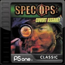 Spec Ops: Covert Assault